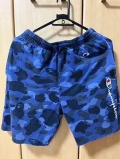 アベイシングエイプ チャンピオン スウェットパンツ