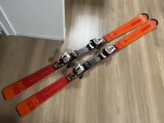 ★日本製・最高峰★お洒落オガサカスキー板 TC-SS 165cm SAJ 技術選