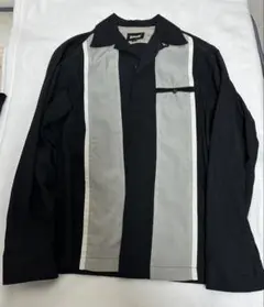 schott 2トーン長袖シャツ　sサイズ