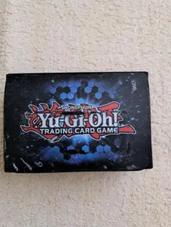 遊戯王 WCQ デッキケース 黒 未開封 WORLD CHAMPION SHIP 遊戯王 WCQ デッキケース ストレージ 黒 新品 未開封 最安