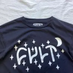 CULT カルト BMX Tシャツ ブラック L