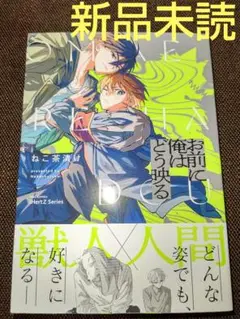 お前に俺はどう映る ( 新品未読 )