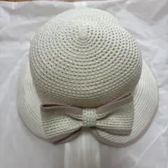 新品　ポプキンズ　折りたたみ帽子