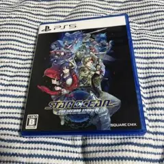 PS5 STAR OCEAN THE SECOND STORY R