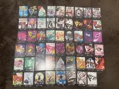 ワンピースカード　ドンカードまとめ売り　５３種