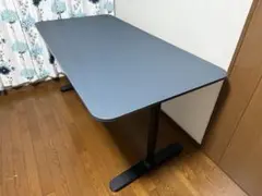 ikea bekant 昇降デスク【メル35582】 BEKANT desk, white, 63x311/2