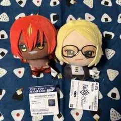 fgo ちびぐるみ テスカトリポカ アシュヴァッターマン