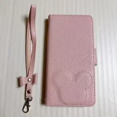Galaxy S22 SCG13 ケース SC-51C 手帳型 ピンク