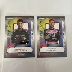 F1 Turbo Attax 2025