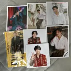 平野紫耀 公式写真セット⑧