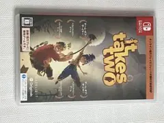 it takes two Nintendo Switch パッケージ版