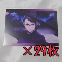 呪術廻戦 真希 ポストカードAセット