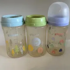 母乳実感　耐熱プラスチック　240ml