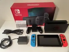 Nintendo Switch NINTENDO SWITCH JOY-CON…