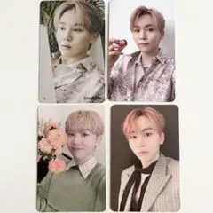 SEVENTEEN スングァン トレカ Your Choice 特典 HMV