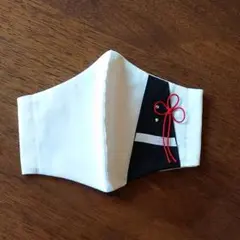 隊服マスク