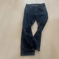 Wrangler ストレートデニム サイズ29 ダークブルー