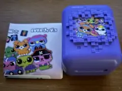 とびだせかキュービット