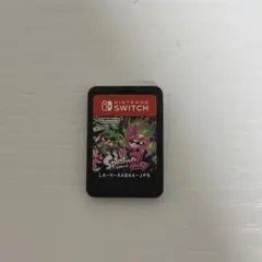 スプラトゥーン2 Nintendo Switch ソフトカード