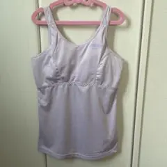 ラブトキ　パット入りタンクトップ　160cm