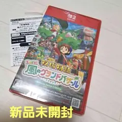 新品未開封 牧場物語 Let’s！風のグランドバザール Switch2