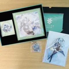 原神　エウルア　グッズセット