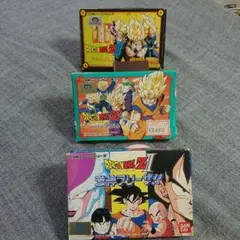 ドラゴンボール ファミコンセット 3本