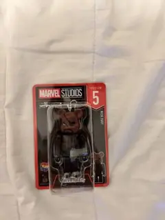 MARVELベアブリックHappyくじ ニック・フューリー