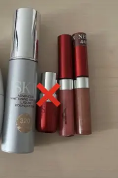 sk2 ファンデーション　320 試してみた】SK-II クリアビューティーエナメルラディアント