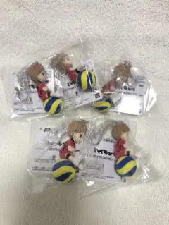 ハイキュー!! プチっとのりマス vol.2 セカンドユニフォーム　夜久衛輔