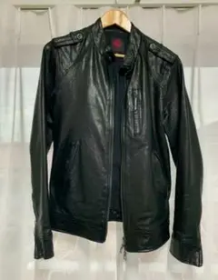 山羊革　シングルライダース