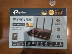 [中古] TP-Link Archer A10 無線LANルーター