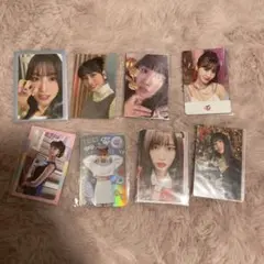 TWICE タレントカード 8枚セット