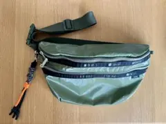 Ameri ×レスポートサック コラボ ブラック ボディバッグ・ウエストポーチ