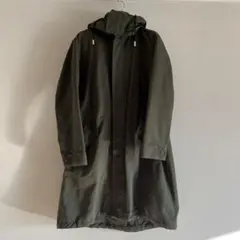 THE RERACS ザリラクス リラクス モッズコート カーキ 36