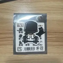 ジャイアンツ　田中将大投手　うしろプレーヤーズステッカー