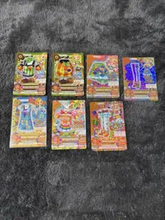 アイカツ カード セット 新条ひなき ③