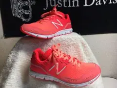 ニューバランス ランニング スニーカー スポーツ ランシュー 運動靴 23cm