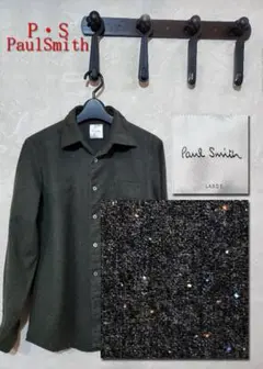 Paul　Smith （ポールスミス)シャツポールスミスnoT82