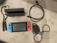 Switch 本体