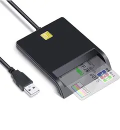【お値下げしました】ICカードリーダー　確定申告