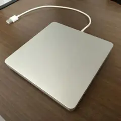 Apple 外付けDVDドライブ