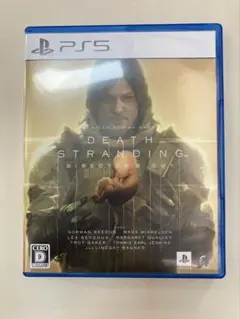 PS5 DEATH STRANDING DIRECTOR'S CUT