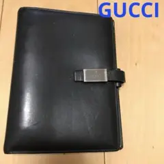 GUCCI 本革手帳