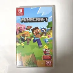 Minecraft マインクラフト 任天堂Switch (パッケージ版)ソフト