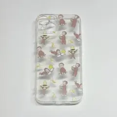 おさるのジョージ iPhone13 iPhone14