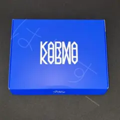 開封済 Stray Kids スキズ KARMA CEREMONY ver