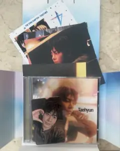 ★TXT★トレカ★アルバム★TOGETHER★テヒョン★ソロver