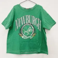 Tシャツ 緑 BREEZE ブリーズ 半袖 Tシャツ 男の子 女の子 夏