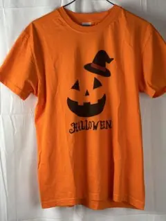 ハロウィンTシャツ M